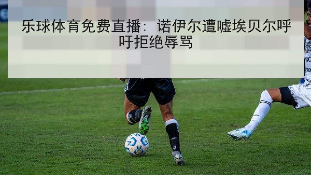乐球体育免费直播: 诺伊尔遭嘘埃贝尔呼吁拒绝辱骂